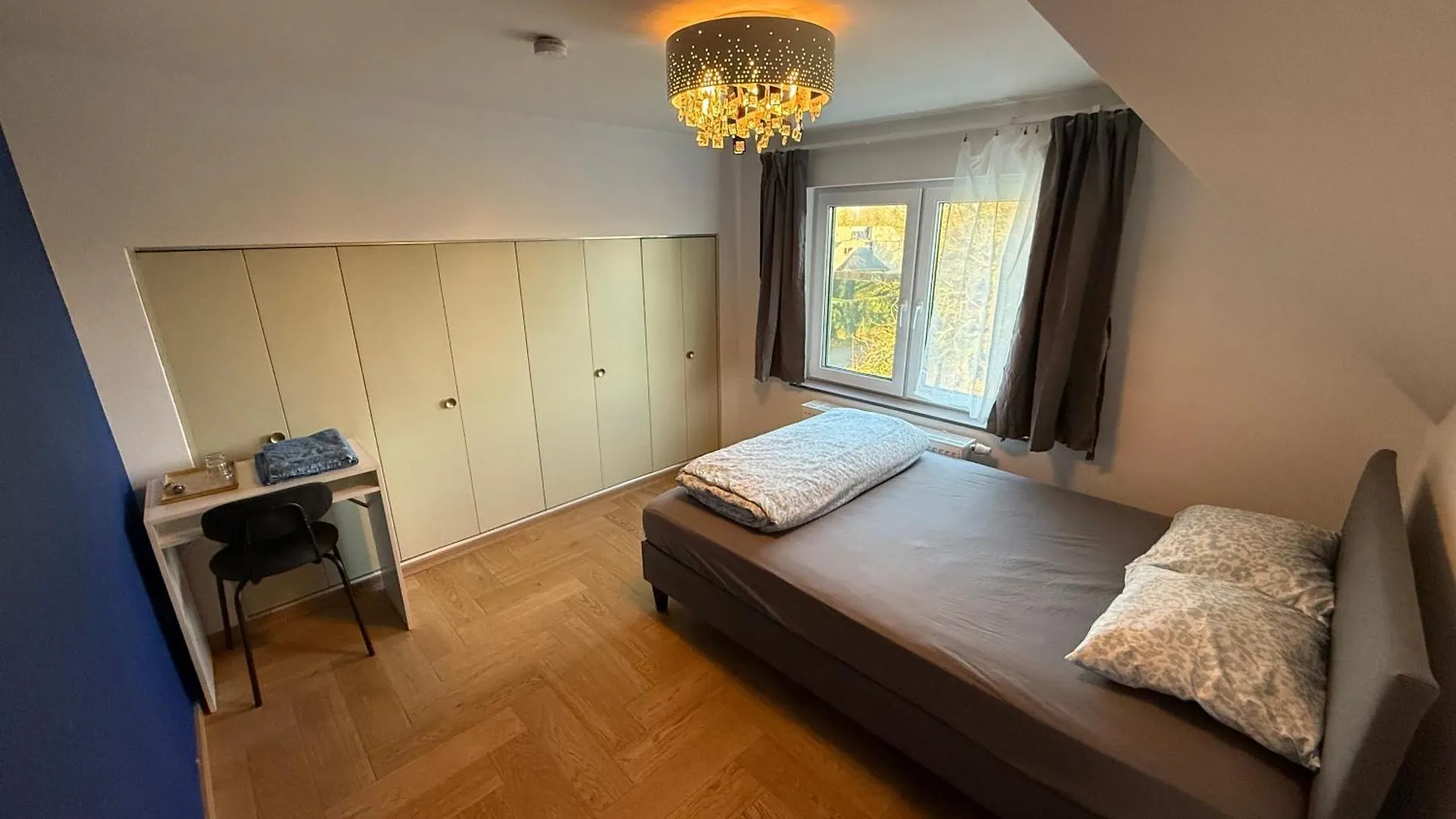 The Beautiful White House Hotel Kortenberg Guest house
