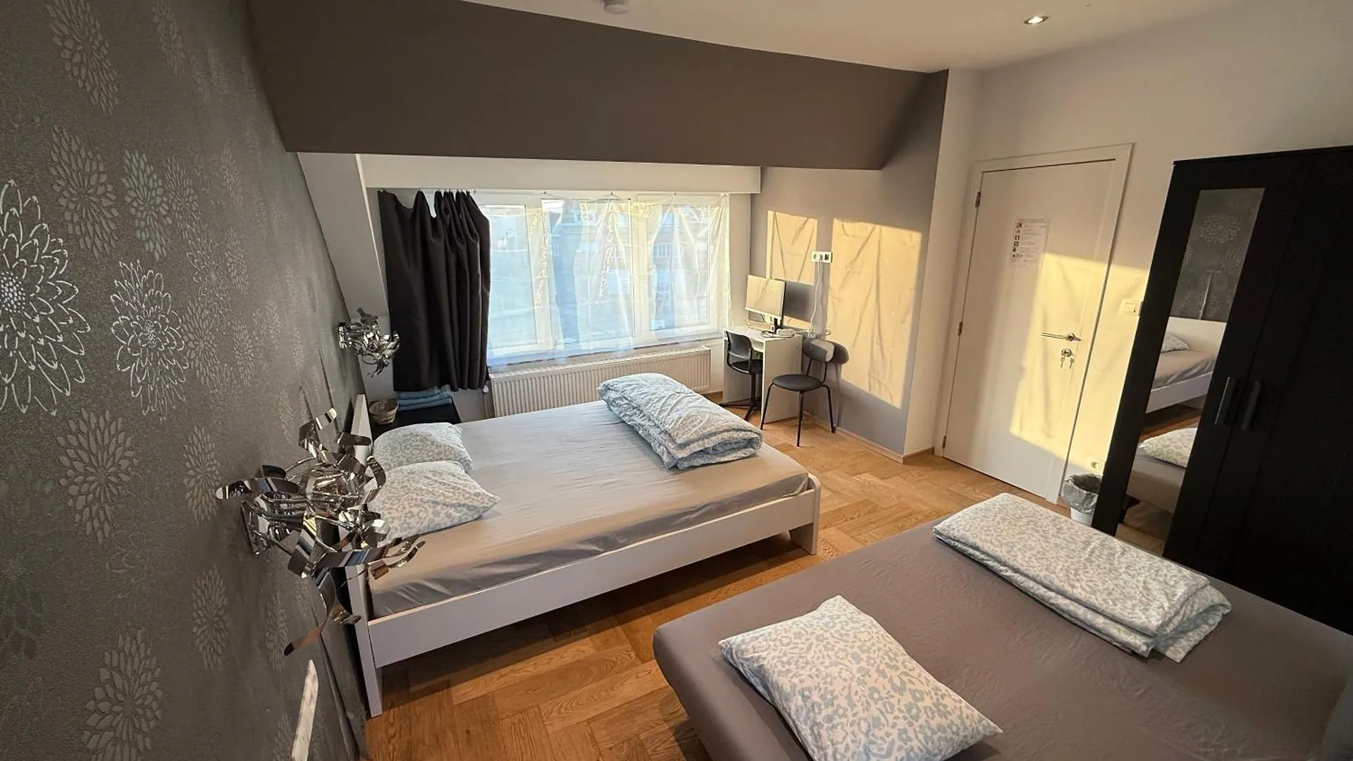 Guest house The Beautiful White House Hotel Kortenberg Belgium