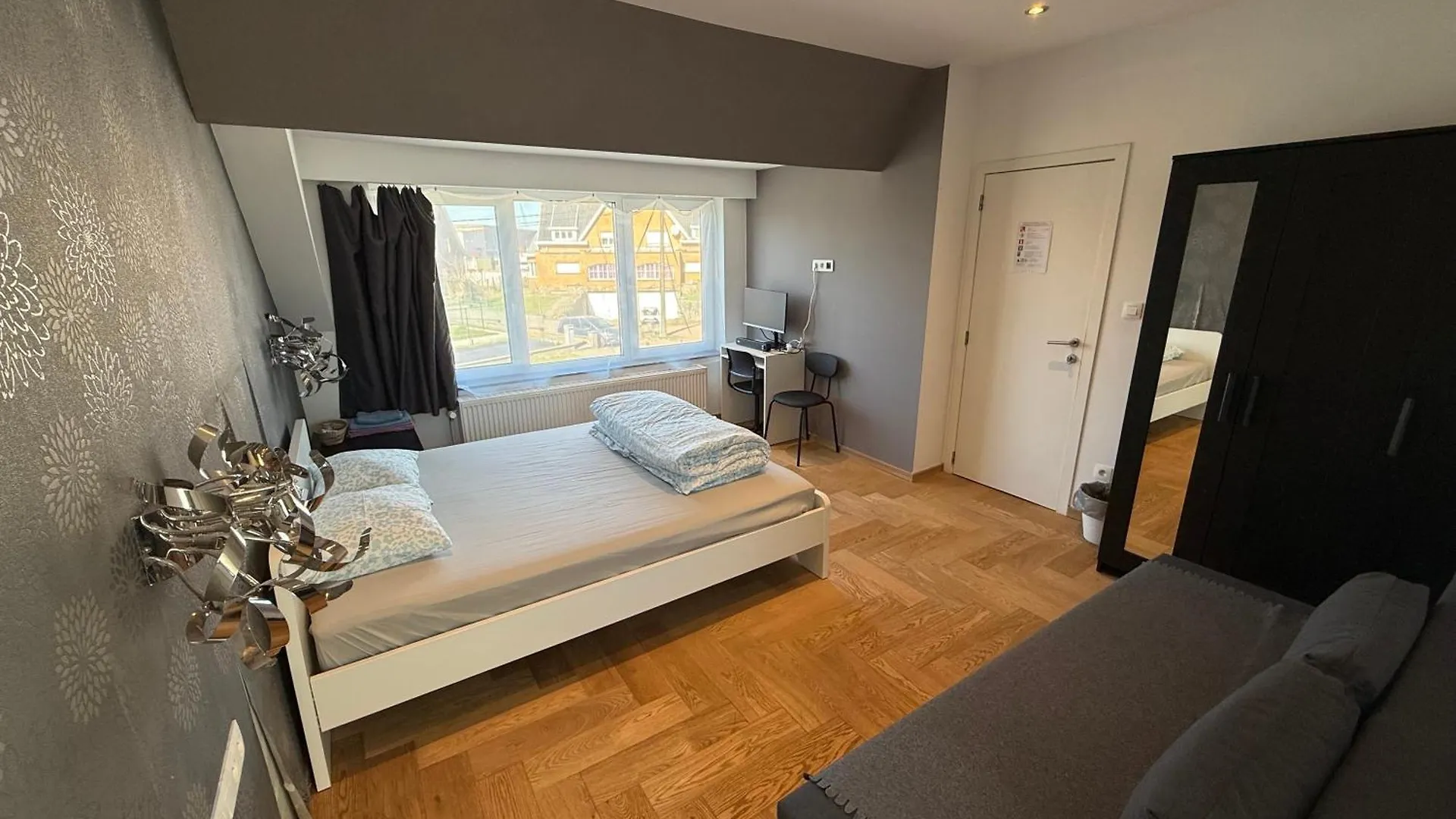 The Beautiful White House Hotel Kortenberg Belgium